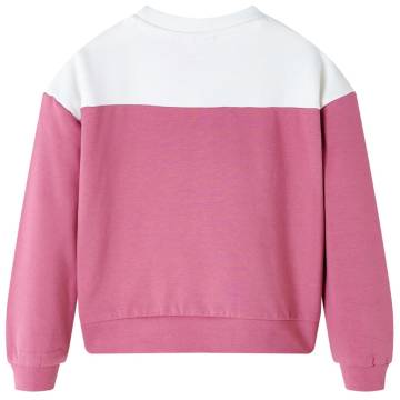 Kids' Sweatshirt Raspberry 128 | Affordable & Stylish Wear