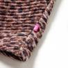 Kids' Old Pink Leopard Skirt | Quality Kids' Clothing