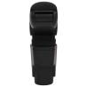 Stylish Black Car Armrest - Durable ABS, Extra Storage Space