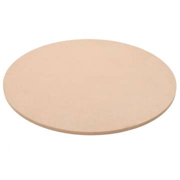 Table Top Round MDF 900x18 mm - Durable & Stylish