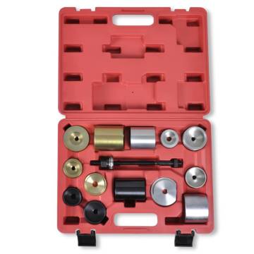 Silent Bearing Puller Kit for BMW - 14 Piece Set | HipoMarket