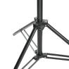 Backdrop Support System 500x300 cm - Black | HipoMarket