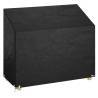 Graden Bench Cover 8 Eyelets 160x70x70/88 cm Polyethylene Size 160 x 70 x 70/88 cm Quantity in Package 1 