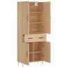 Elegant Highboard Sonoma Oak - Stylish Storage Solution