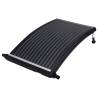 Curved Pool Solar Heating Panel 110x65 cm Size 110 x 65 cm Quantity in Package 1 