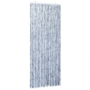 Fly Curtain Silver 100x230 cm - Keep Insects Out