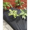 Nature Weed Control Ground Cover 120 g/m² 1x10 m Black Size 1 x 10 m (120 g/m²) 