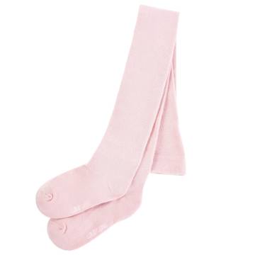 Kids' Soft Pink Pantyhose - High Quality & Comfortable