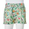 Kids' Light Khaki Drawstring Shorts - Size 104 | HipoMarket