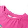 Kids' Dark Pink T-shirt 140 | Affordable & Stylish Wear