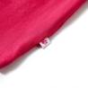 Bright Pink Kids' T-shirt Size 128 | Stylish & Comfy