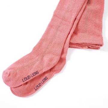 Kids' Pantyhose Old Pink 104 - Stylish & Durable | HipoMarket