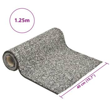 Stone Liner Grey 1250x40 cm - Perfect for Ponds & Streams