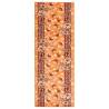 Runner Rug BCF Terracotta 80x200 cm Colour terracotta and black Size 80 x 200 cm 