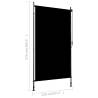 Outdoor Roller Blind 120x270 cm Anthracite - Privacy & Shade