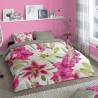 Good Morning FLEURIE Duvet Cover 155x220 cm | Multicolour