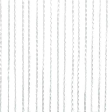 String Curtains 2 pcs 140x250 cm White | HipoMarket