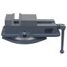 Turntable Vice Machine Cast Iron 160 mm for Precision Clamping