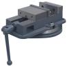 Turntable Vice Machine Cast Iron 160 mm for Precision Clamping