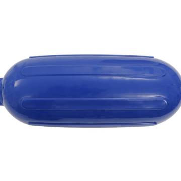 Boat Fender 4 pcs Blue 41x11.5 cm PVC - Durable Protection