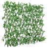 Artificial Ivy Trellis Expandable Green - 5 pcs 186x30 cm