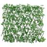 Artificial Ivy Trellis Expandable Green - 5 pcs 186x30 cm