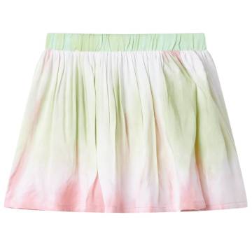 Kids' Pleated Skirt in Light Pink 116 - Hipo Market