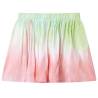 Kids' Pleated Skirt in Light Pink 116 - Hipo Market