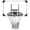 Durable Transparent Basketball Backboard 71x45cm | Hipomarket