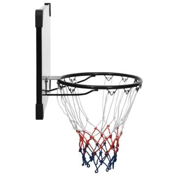 Durable Transparent Basketball Backboard 71x45cm | Hipomarket