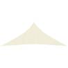 Sunshade Sail 160 g/m² Cream | Perfect for Outdoor Spaces