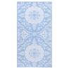 Trendy Outdoor Carpet Baby Blue 120x180 cm - Hipomarket