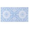 Trendy Outdoor Carpet Baby Blue 120x180 cm - Hipomarket