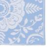 Trendy Outdoor Carpet Baby Blue 120x180 cm - Hipomarket