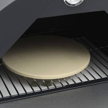 Outdoor Pizza Oven with Pizza Stone - Authentic Taste at Home