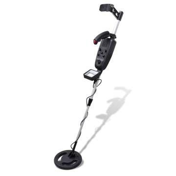 Advanced Metal Detector - Search up to 200 cm Depth