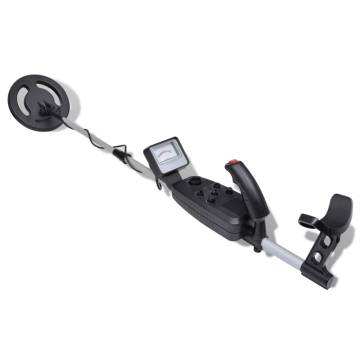 Advanced Metal Detector - Search up to 200 cm Depth