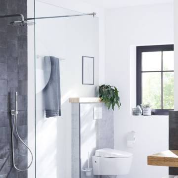 Kleine Wolke Apollo Aluminium Towel Rail | Hipo Market