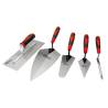 Draper Tools 5-Piece Trowel Set | Carbon Steel | 69153