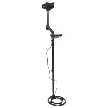 Metal Detector with LCD Display - 24 cm Search Depth