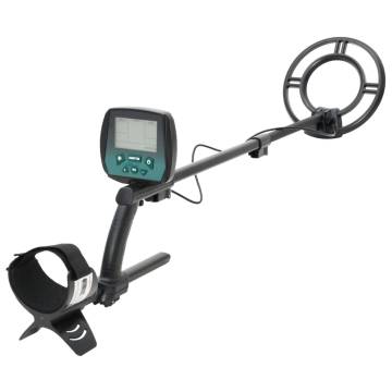 Metal Detector with LCD Display - 24 cm Search Depth