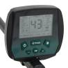 Metal Detector with LCD Display - 24 cm Search Depth