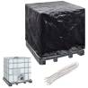 IBC Container Cover 8 Eyelets 116x100x120 cm Quantity in Package 1 