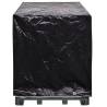 IBC Container Cover with Eyelets | Durable Protection - 116x100x120 cm