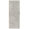 Hanging Cabinet Concrete Grey 69.5x34x90 cm - Optimize Your Space