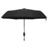 Automatic Folding Umbrella Black 95 cm - Easy & Compact