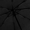 Automatic Folding Umbrella Black 95 cm - Easy & Compact