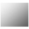 Frameless Mirror 70x50 cm Glass Size 70 x 50 cm Quantity in Package 1 Model without led 