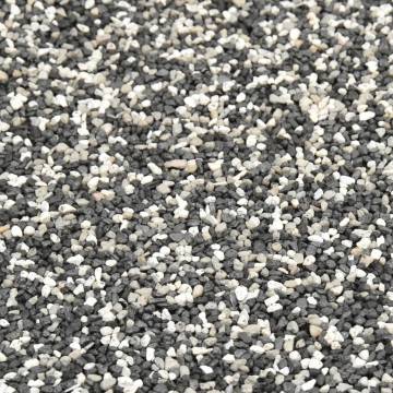 Stone Liner Grey 400x40 cm - Durable Garden Decoration