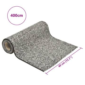 Stone Liner Grey 400x40 cm - Durable Garden Decoration